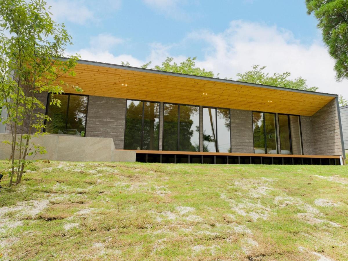 Rakuten Stay Villa Aso Kurokawa -103 1Ldk Capacity Of 6 Persons Мінаміоґуні Екстер'єр фото